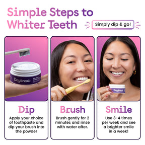 Ultimate Teeth Whitening Combo