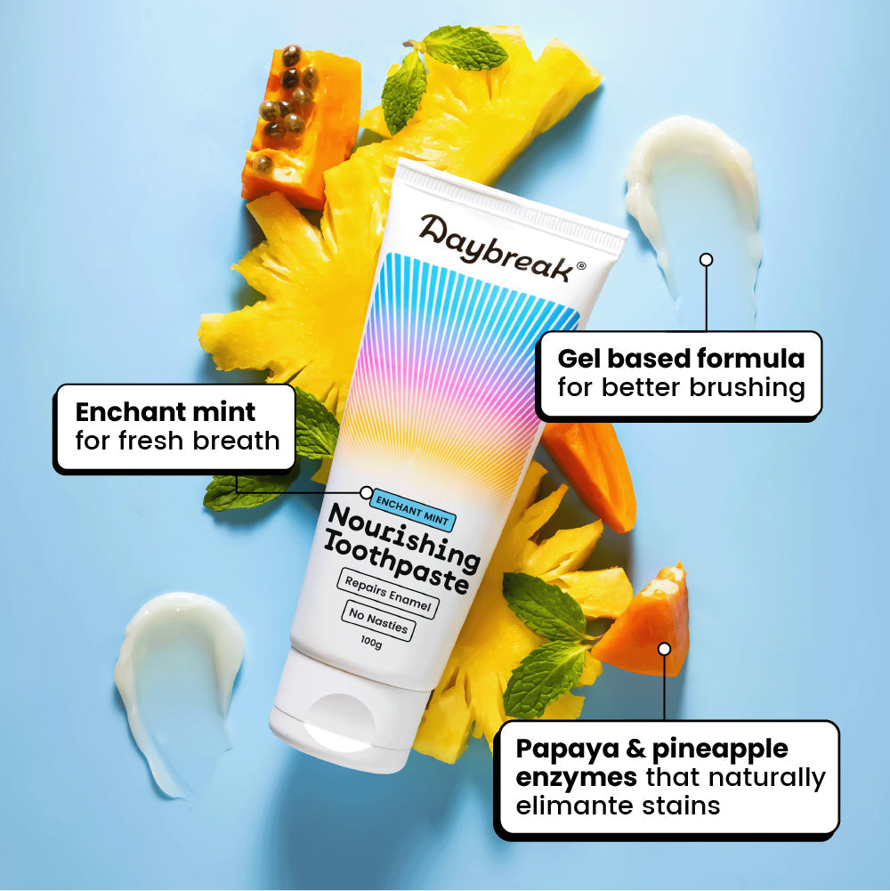 Free Gift - Daybreak Nourishing Toothpaste - 10g