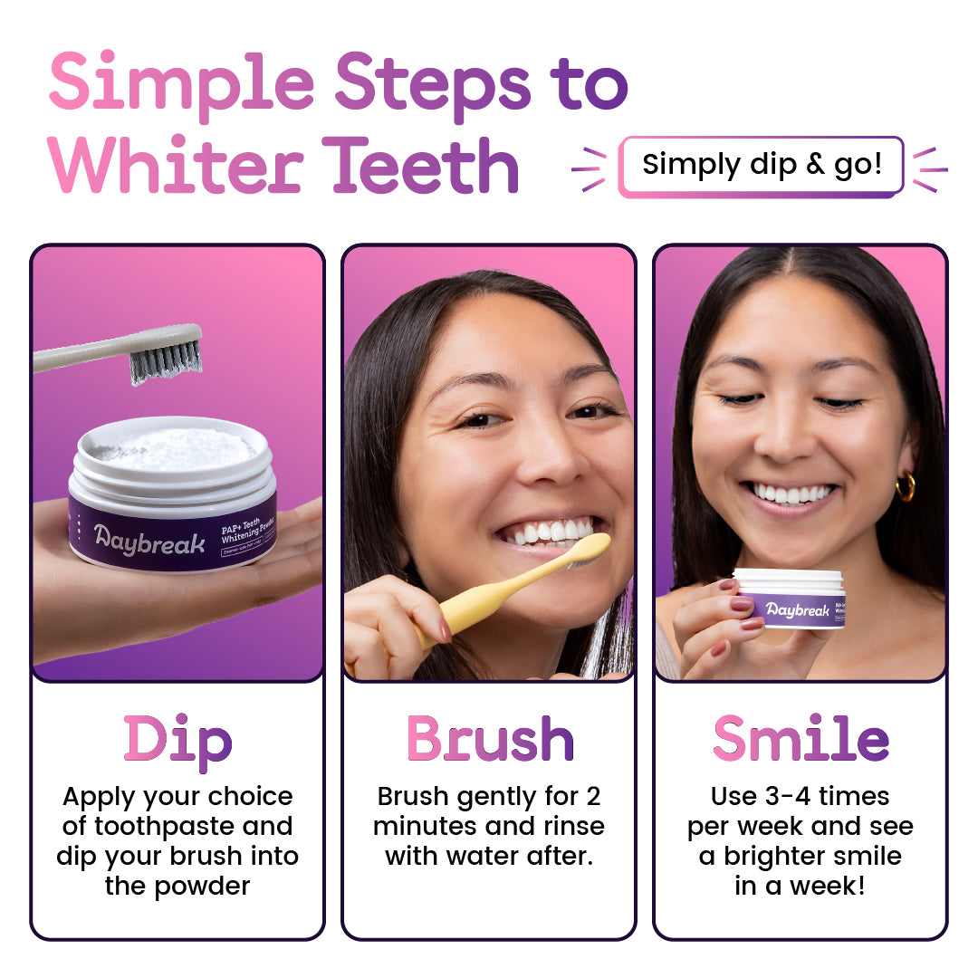 Ultimate Teeth Whitening Combo